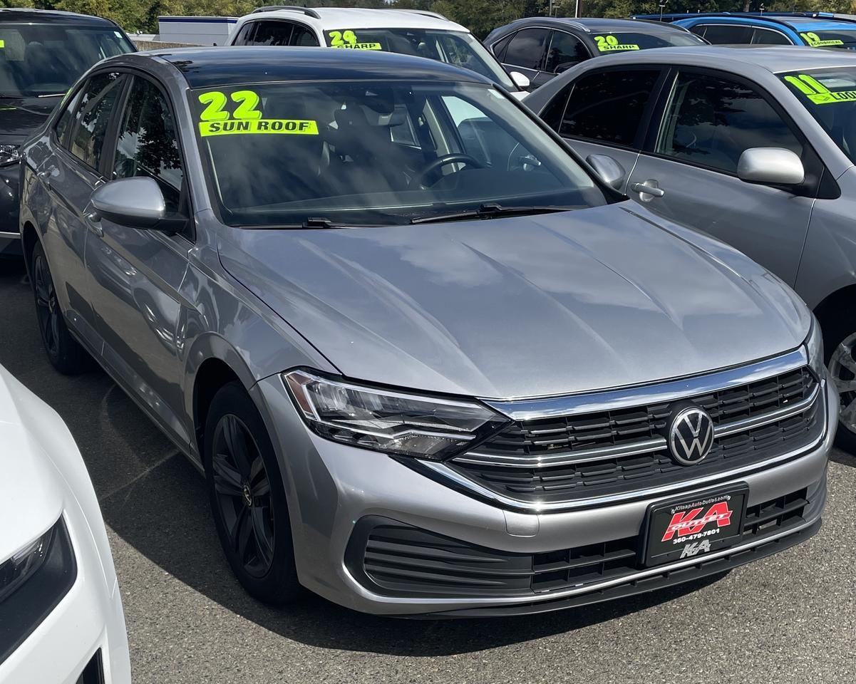 2022 Volkswagen Jetta 1.5T SE Sedan 4D Port Orchard WA