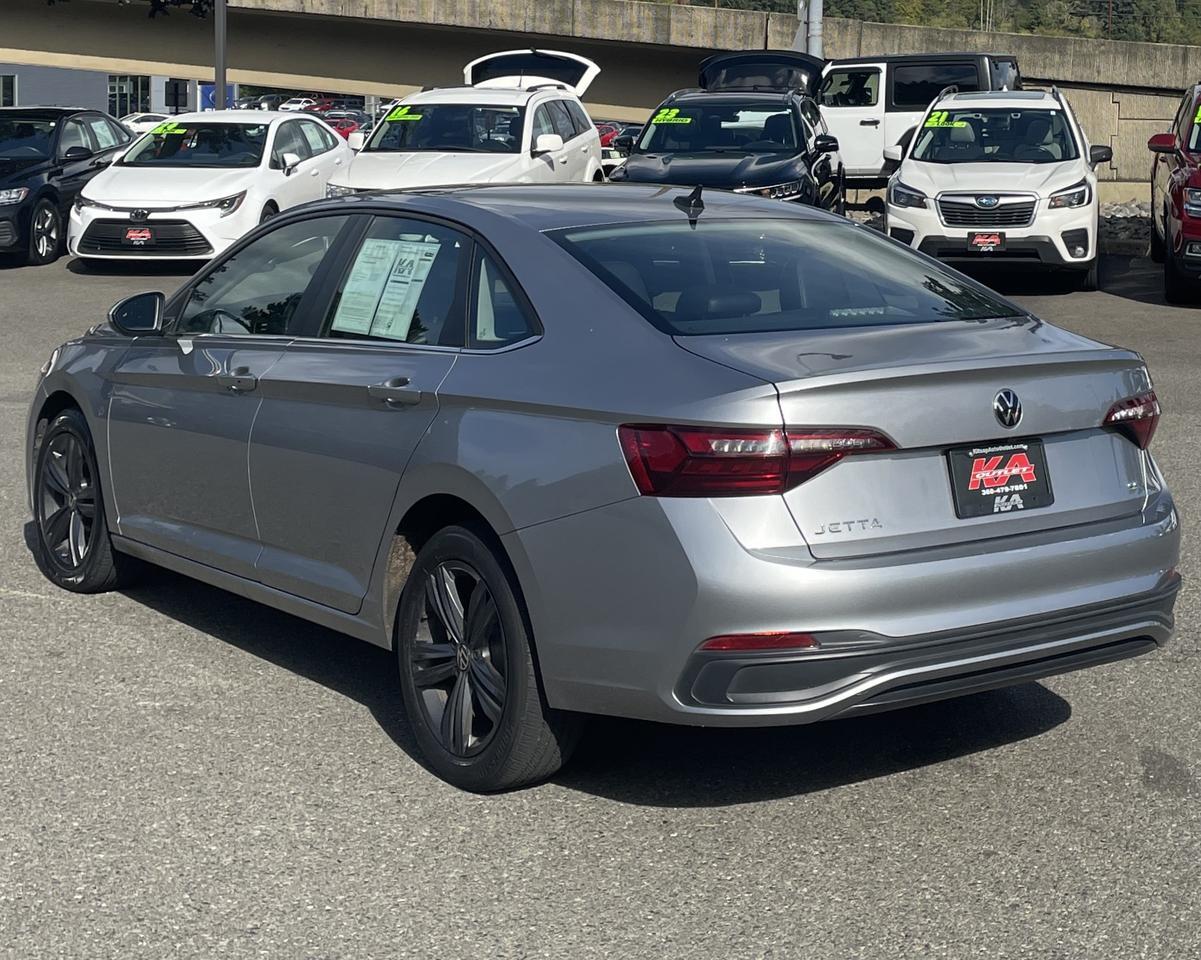2022 Volkswagen Jetta 1.5T SE Sedan 4D Port Orchard WA