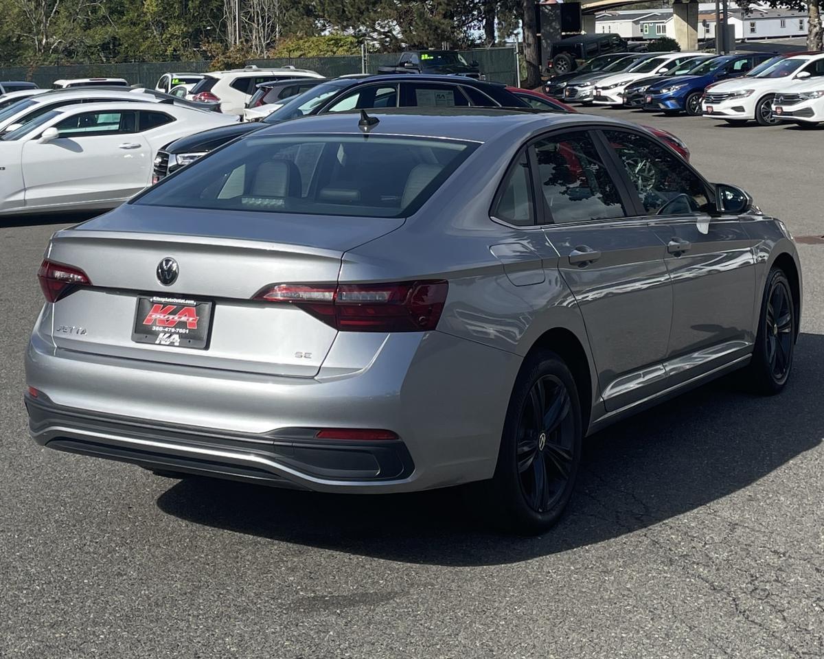 2022 Volkswagen Jetta 1.5T SE Sedan 4D Port Orchard WA