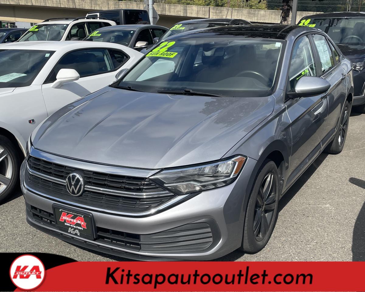 2022 Volkswagen Jetta 1.5T SE Sedan 4D Port Orchard WA