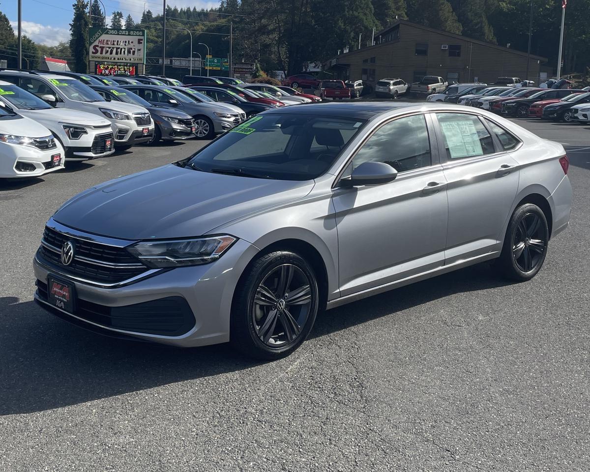 2022 Volkswagen Jetta 1.5T SE Sedan 4D Port Orchard WA