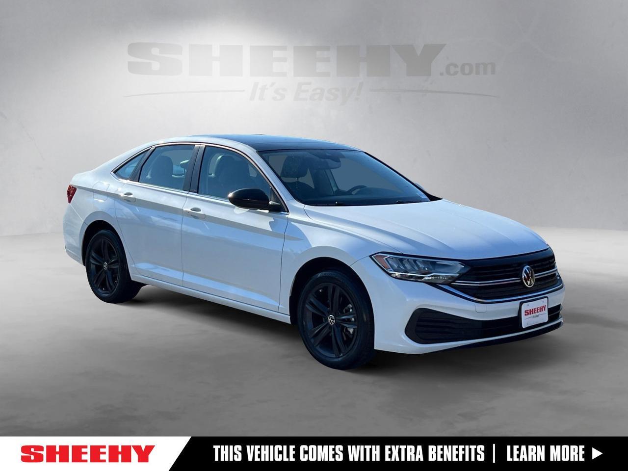 2022 Volkswagen Jetta