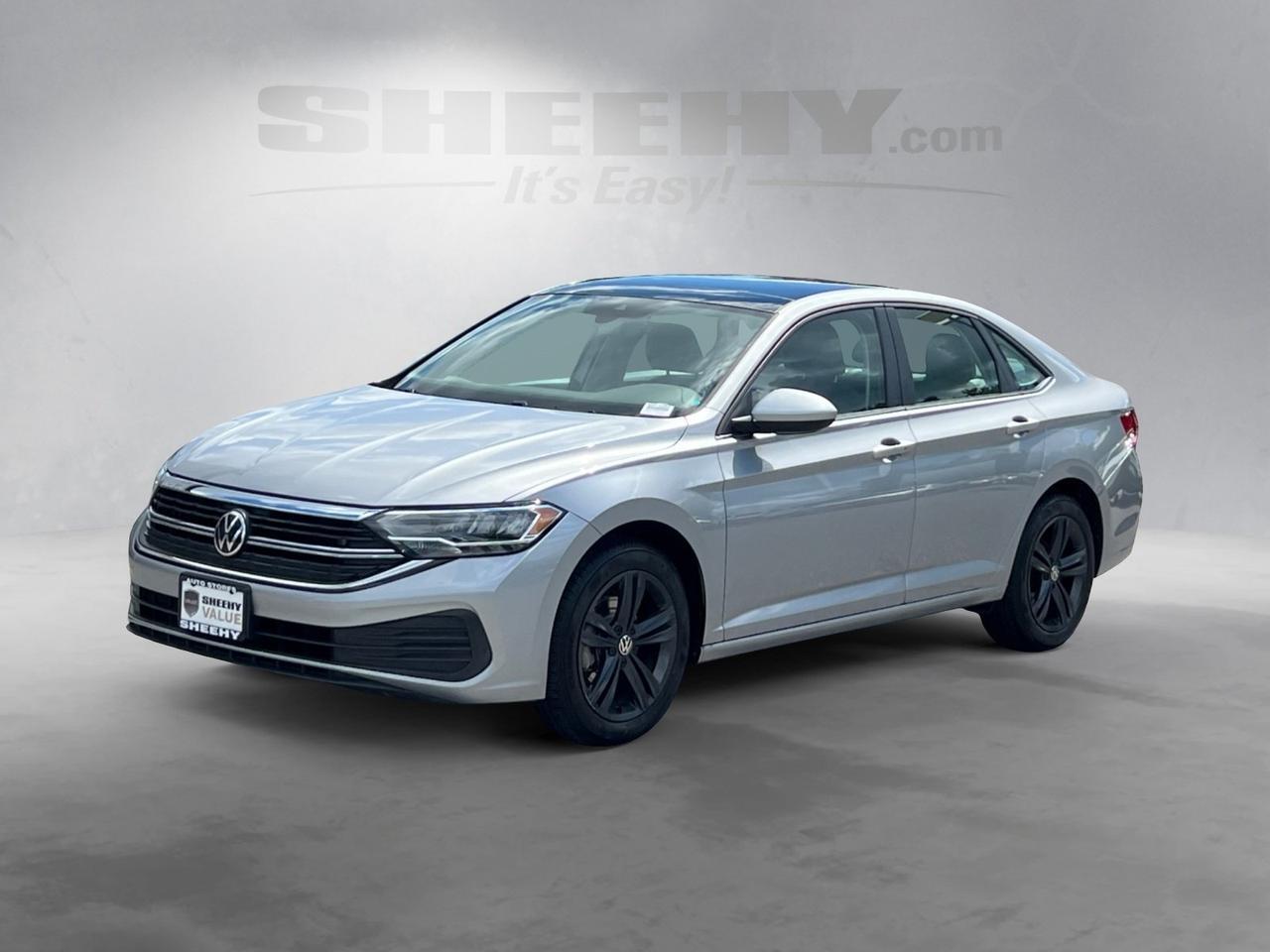 2022 Volkswagen Jetta 1.5T SE Hagerstown MD