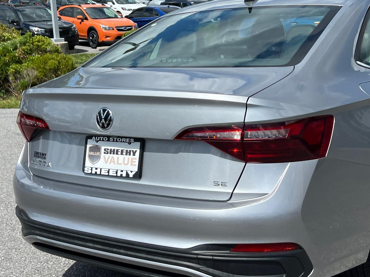 2022 Volkswagen Jetta 1.5T SE Hagerstown MD