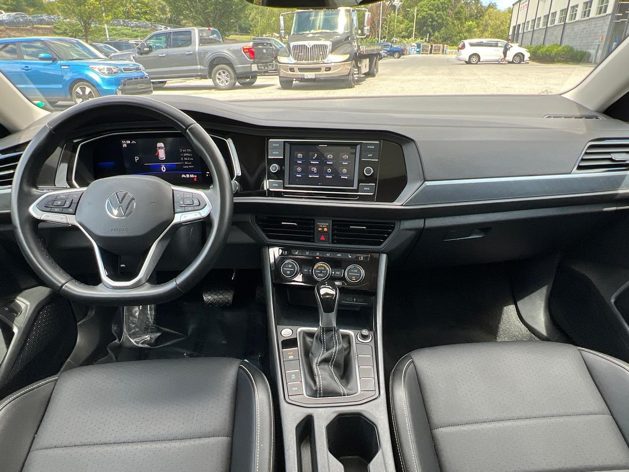 2022 Volkswagen Jetta 1.5T SE Hagerstown MD