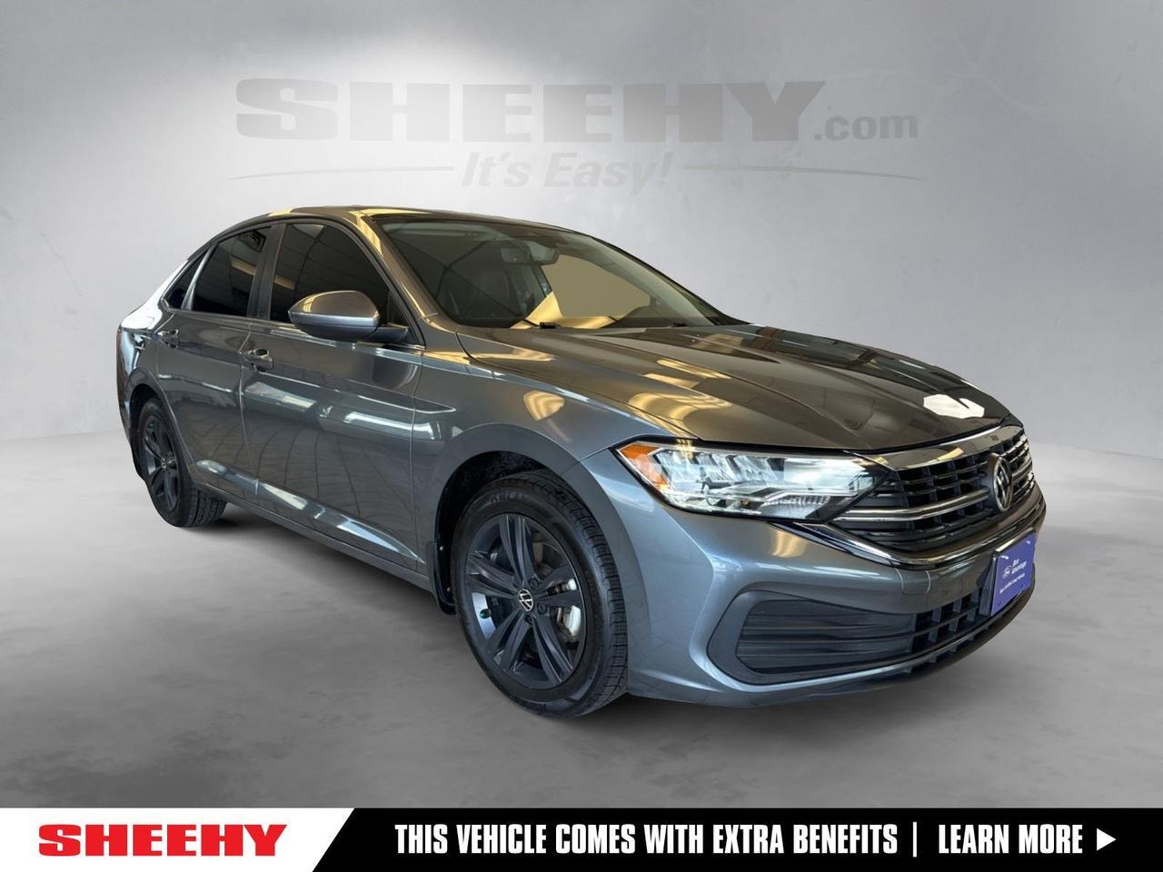 2022 Volkswagen Jetta