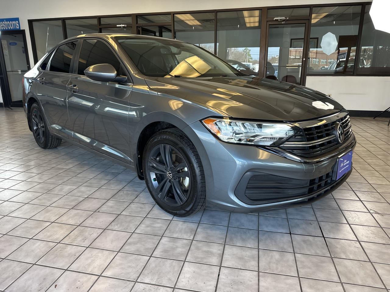 2022 Volkswagen Jetta