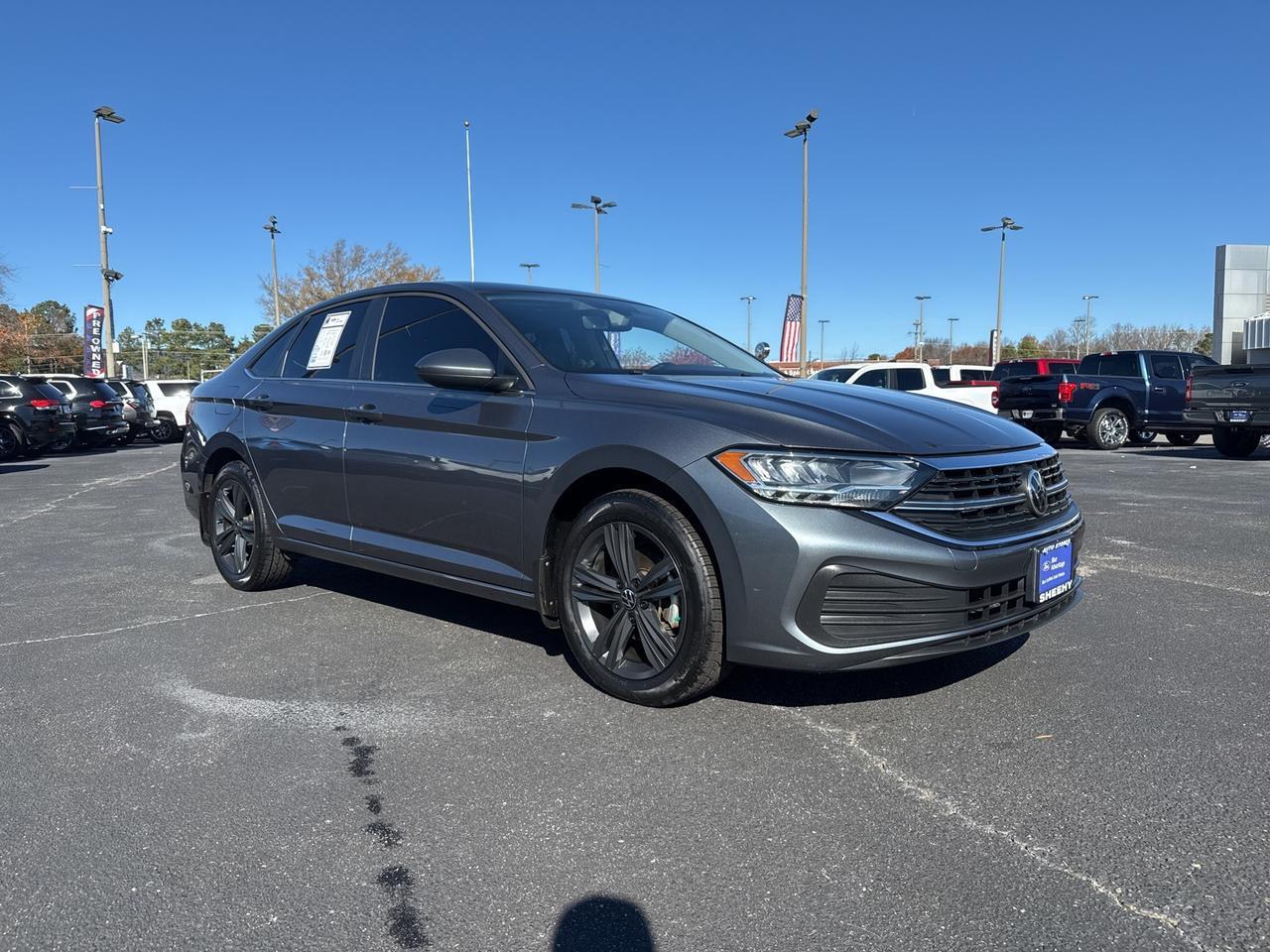 2022 Volkswagen Jetta