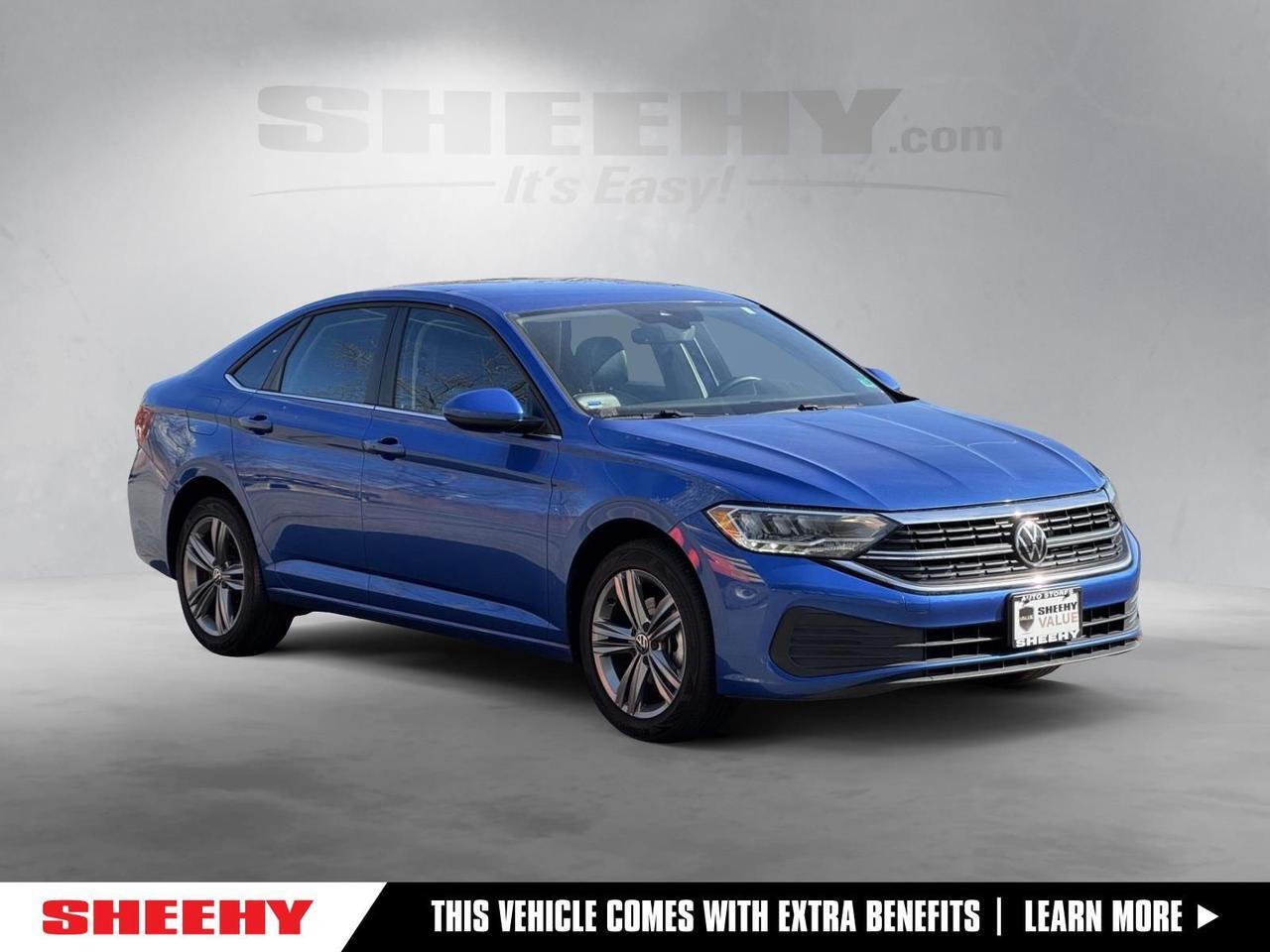 2022 Volkswagen Jetta 1.5T SE