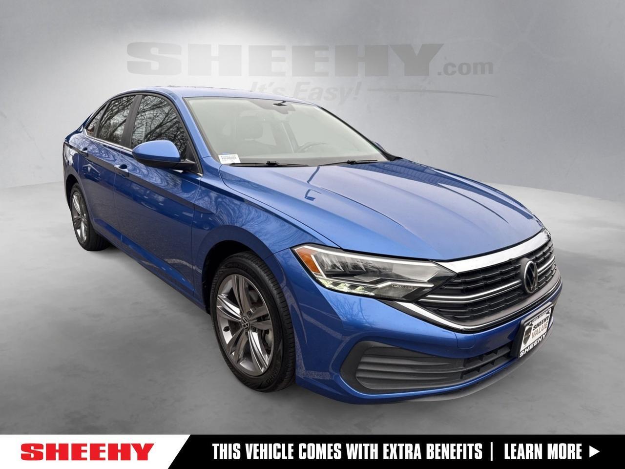 2022 Volkswagen Jetta 1.5T SE