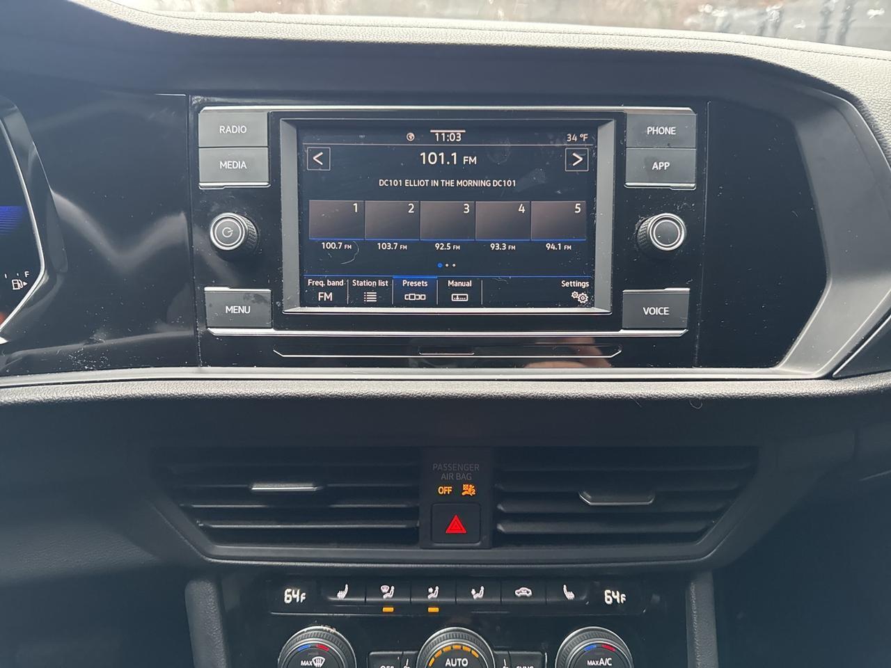 2022 Volkswagen Jetta 1.5T SE Warrenton VA