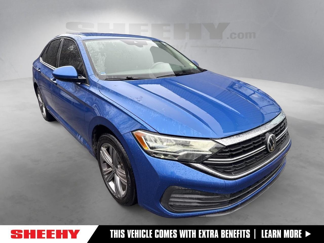 2022 Volkswagen Jetta