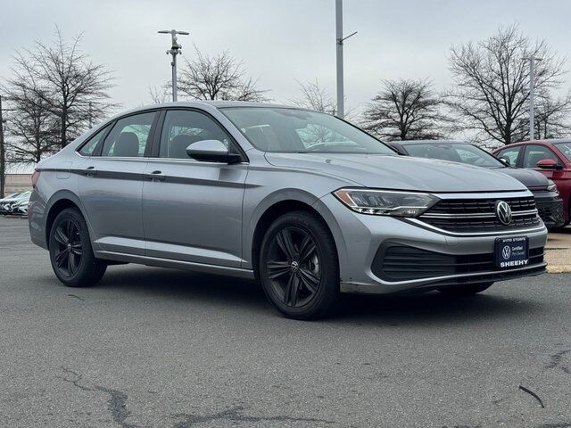 2022 Volkswagen Jetta