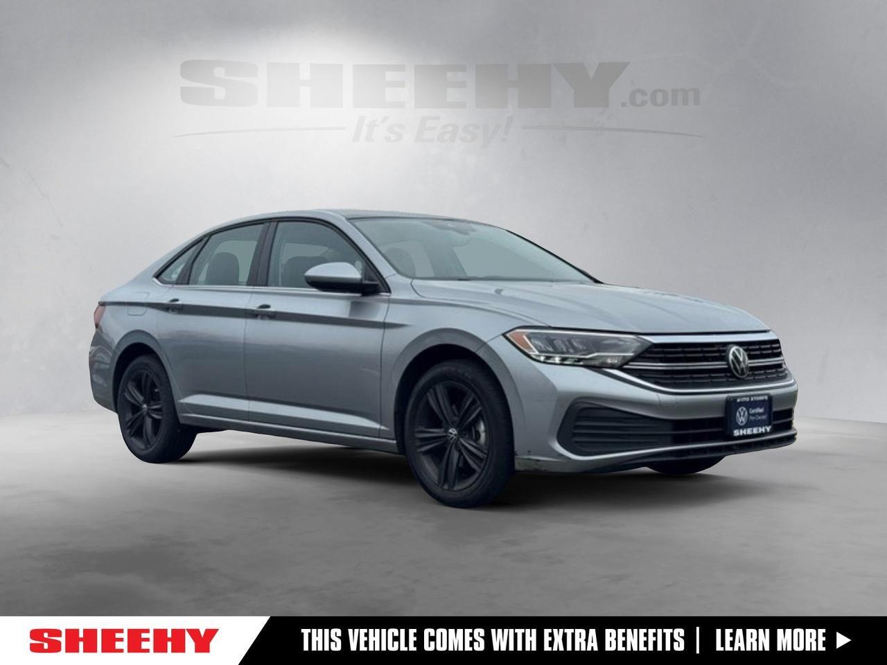 2022 Volkswagen Jetta 1.5T SE