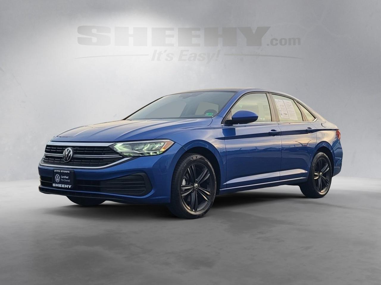 2022 Volkswagen Jetta 1.5T SE Springfield VA