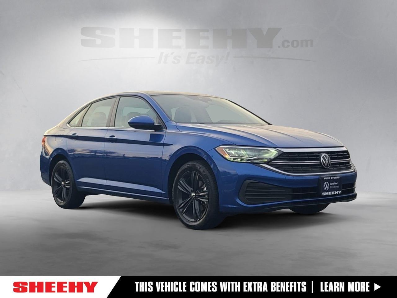 2022 Volkswagen Jetta