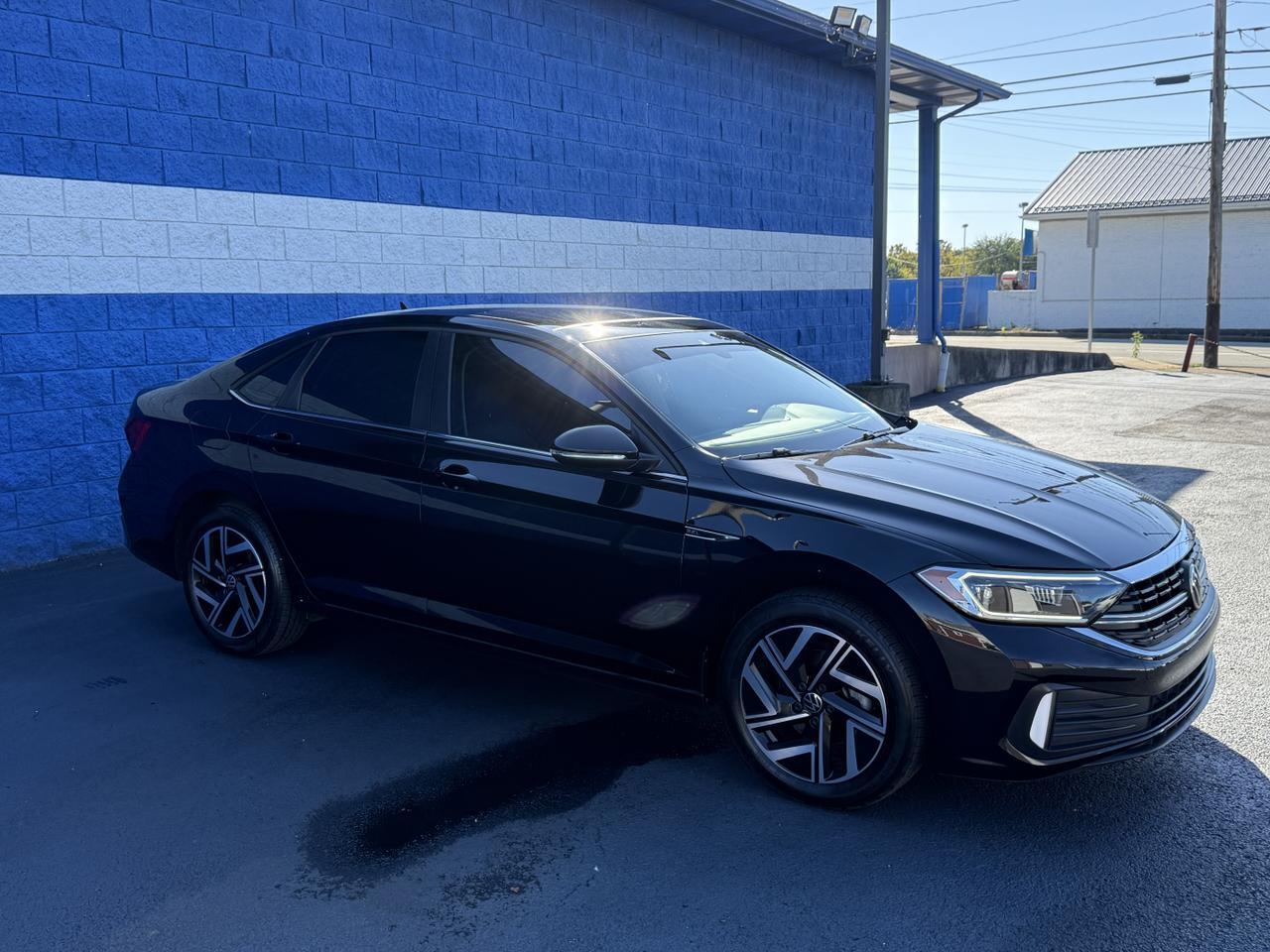 2022 Volkswagen Jetta 1.5T SEL