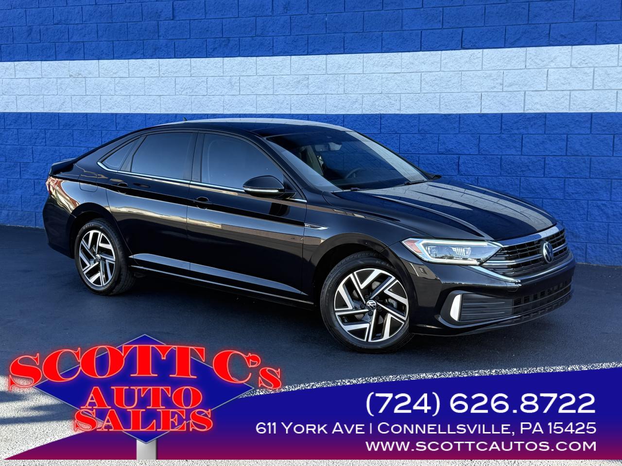 2022 Volkswagen Jetta 1.5T SEL