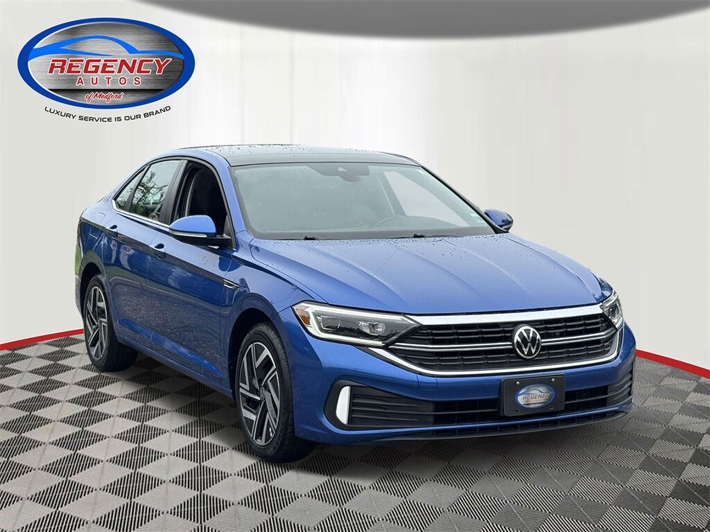 2022 Volkswagen Jetta 1.5T SEL Medford NY