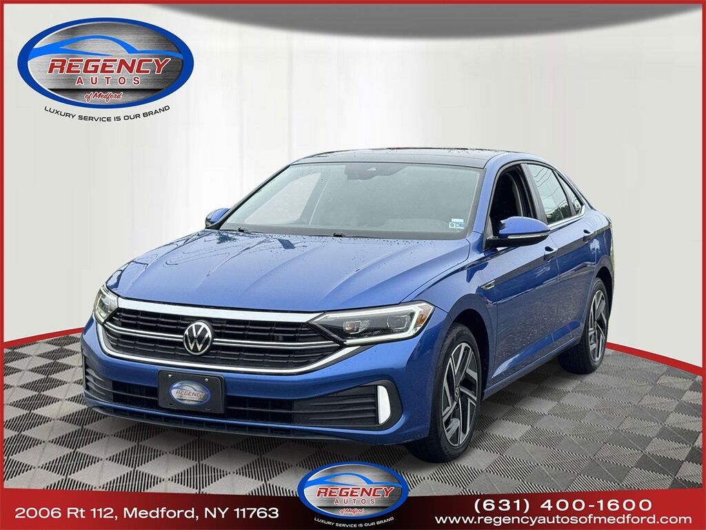2022 Volkswagen Jetta 1.5T SEL Medford NY