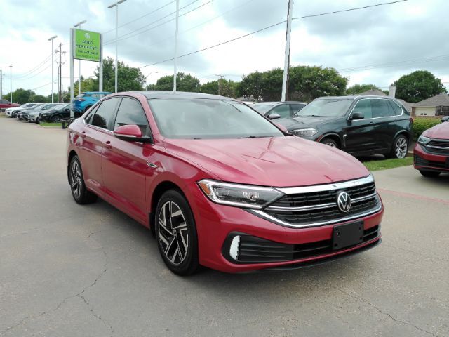 2022 Volkswagen Jetta 1.5T SEL Plano TX