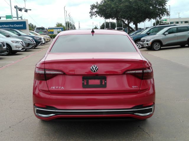 2022 Volkswagen Jetta 1.5T SEL Plano TX