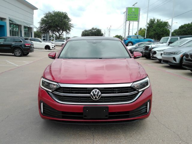 2022 Volkswagen Jetta 1.5T SEL