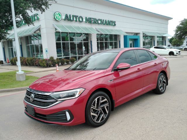 2022 Volkswagen Jetta 1.5T SEL