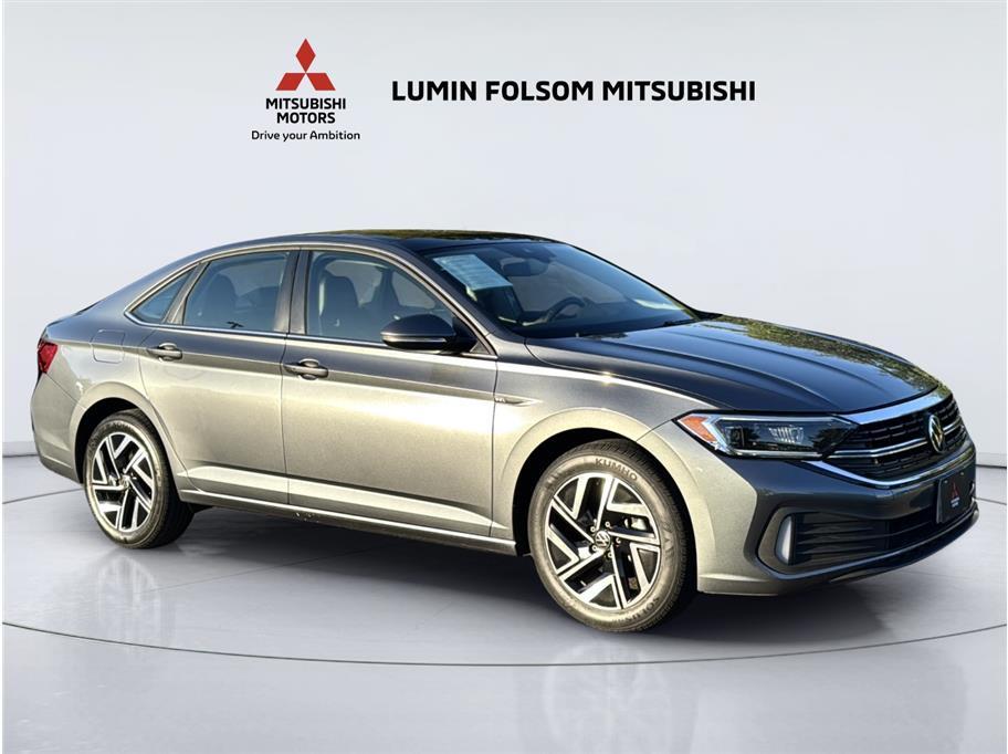2022 Volkswagen Jetta 1.5T SEL Sedan 4D Folsom CA