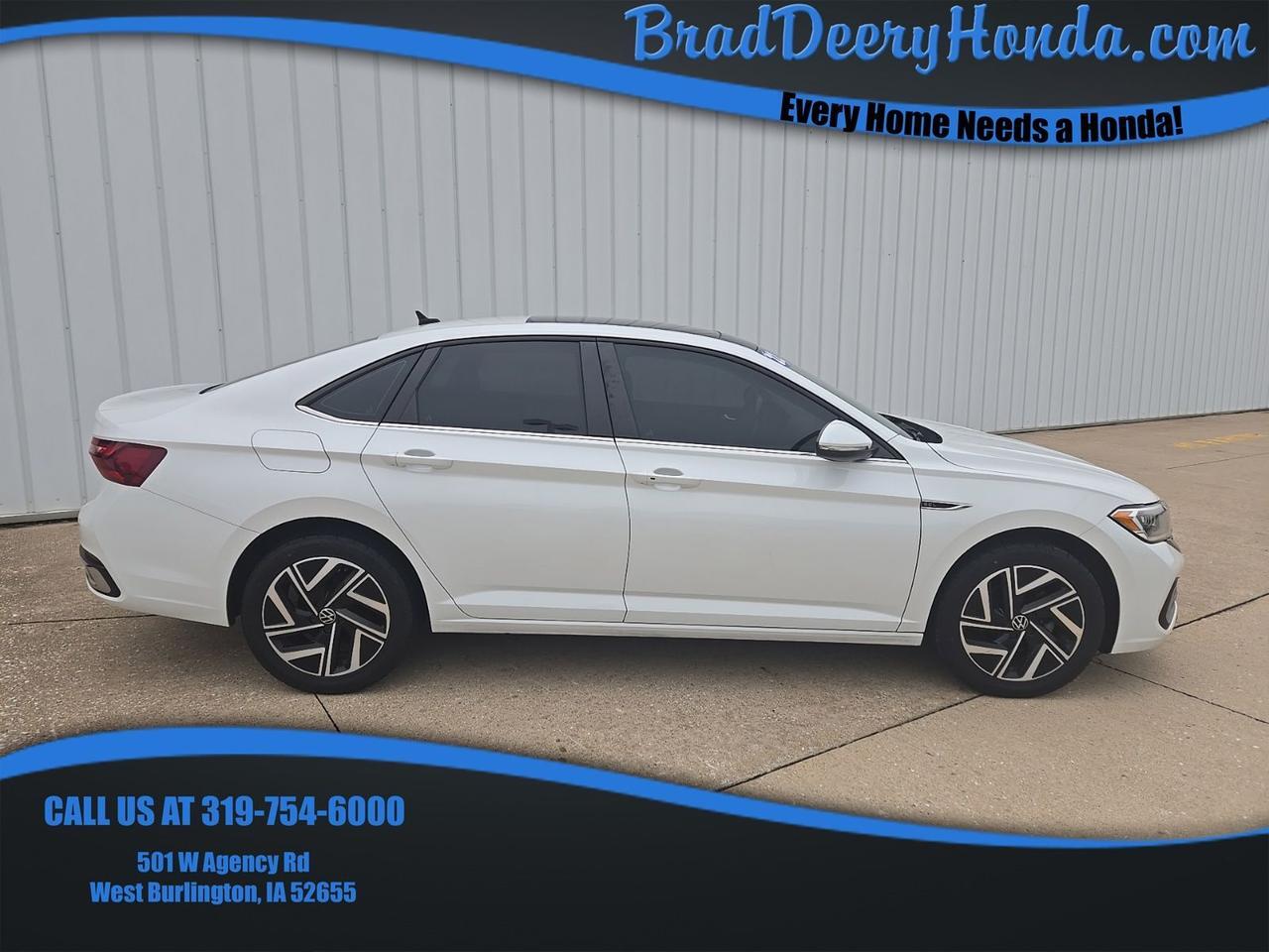 2022 Volkswagen Jetta 1.5T SEL