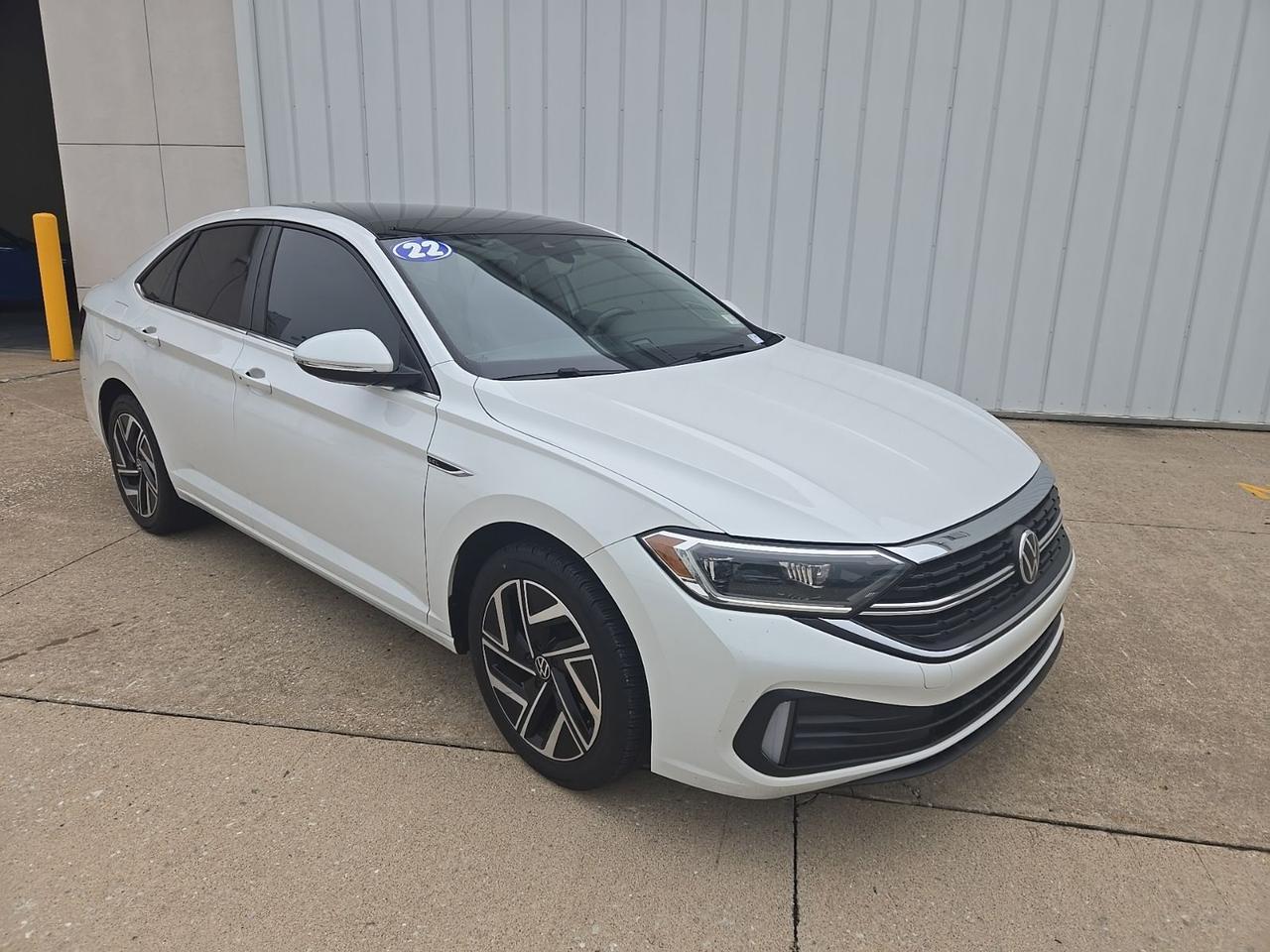 2022 Volkswagen Jetta 1.5T SEL