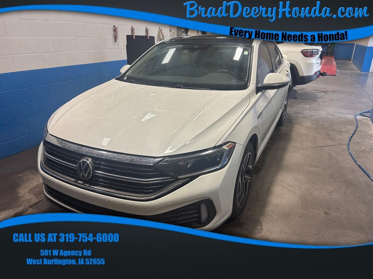 2022 Volkswagen Jetta 1.5T SEL