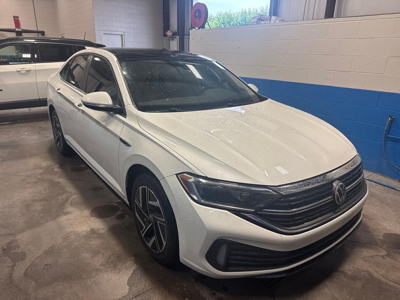 2022 Volkswagen Jetta 1.5T SEL