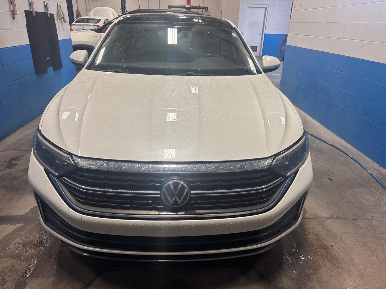 2022 Volkswagen Jetta 1.5T SEL
