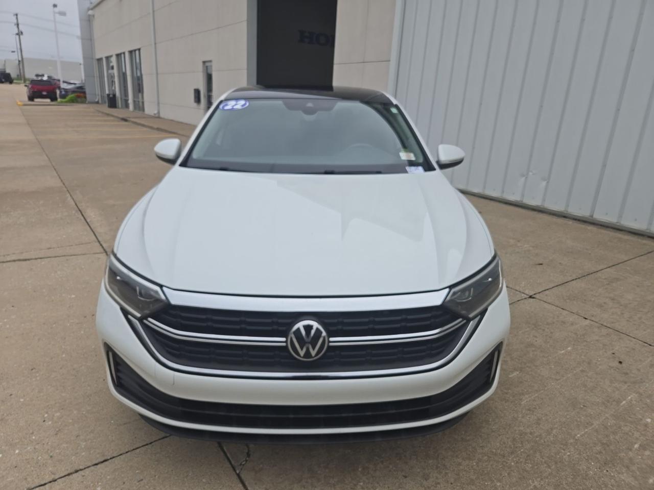 2022 Volkswagen Jetta 1.5T SEL