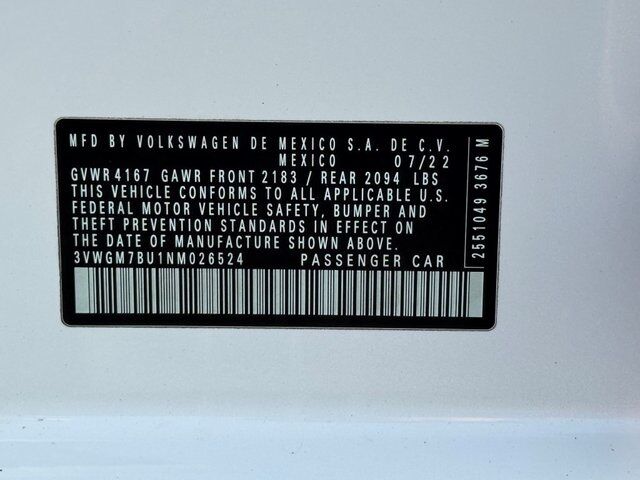 2022 Volkswagen Jetta 1.5T SEL Springfield VA