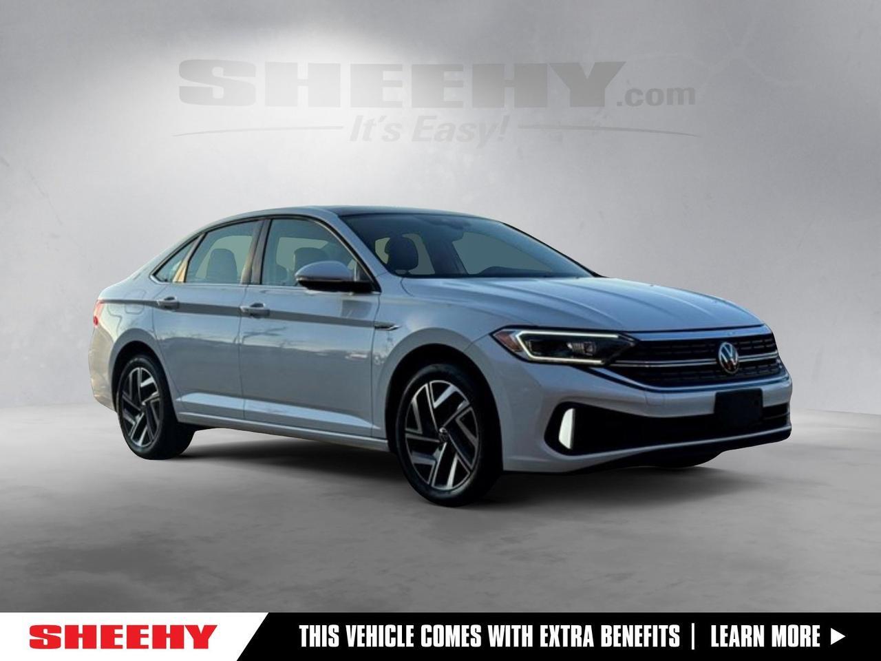 2022 Volkswagen Jetta