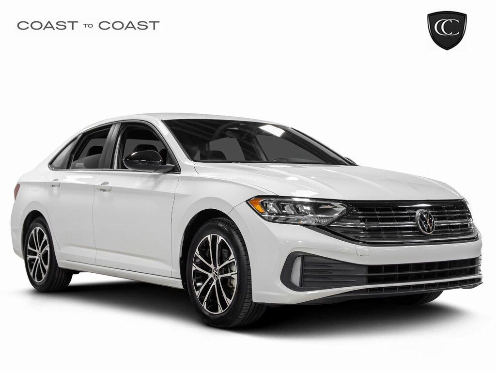 2022 Volkswagen Jetta 1.5T Sport