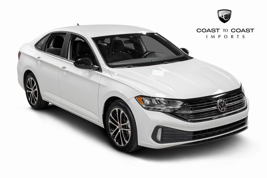 2022 Volkswagen Jetta 1.5T Sport