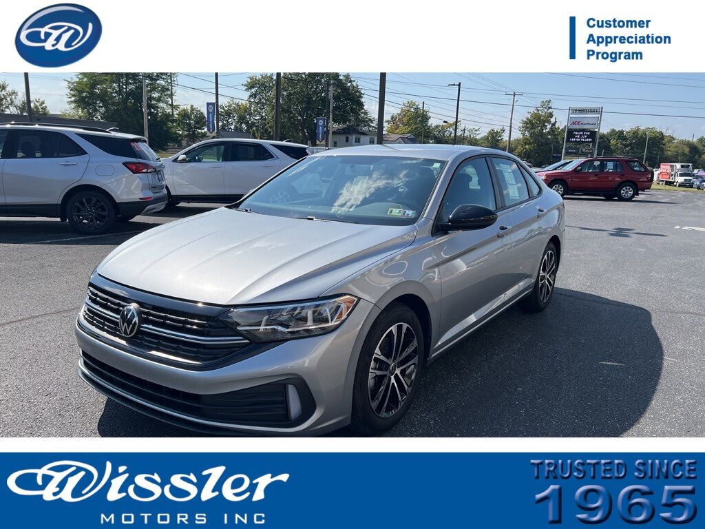 2022 Volkswagen Jetta 1.5T Sport Mount Joy PA