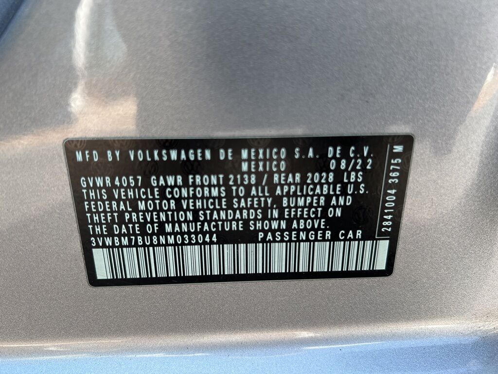 2022 Volkswagen Jetta 1.5T Sport Mount Joy PA