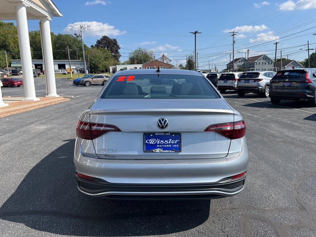 2022 Volkswagen Jetta 1.5T Sport Mount Joy PA