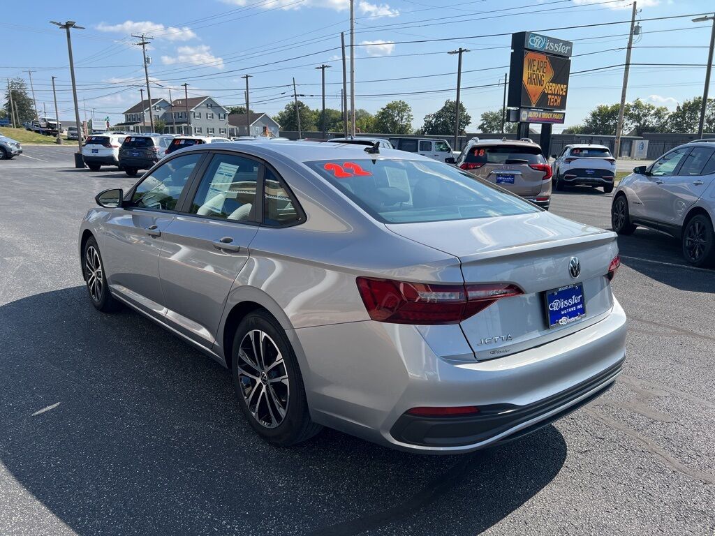 2022 Volkswagen Jetta 1.5T Sport Mount Joy PA