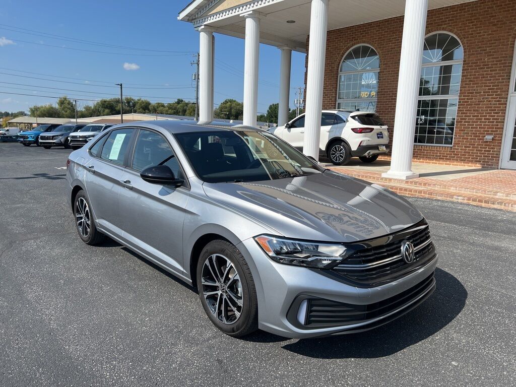 2022 Volkswagen Jetta 1.5T Sport Mount Joy PA