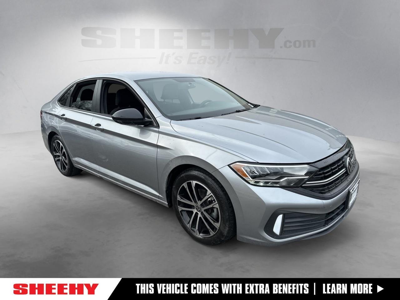 2022 Volkswagen Jetta