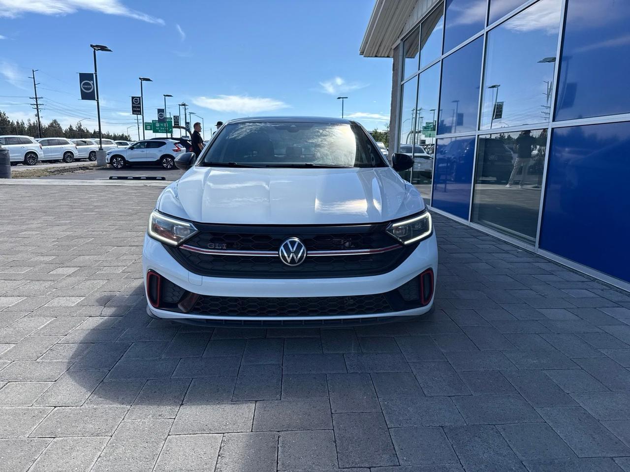 2022 Volkswagen Jetta GLI 2.0T Autobahn Bend OR