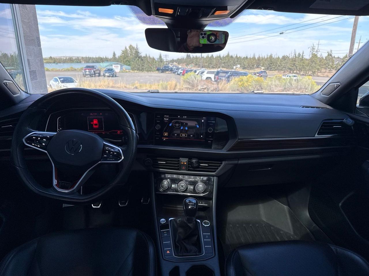 2022 Volkswagen Jetta GLI 2.0T Autobahn Bend OR