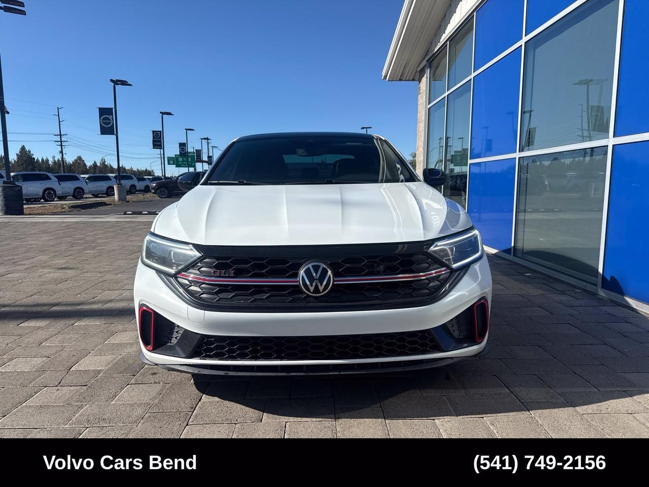 2022 Volkswagen Jetta GLI 2.0T Autobahn Bend OR