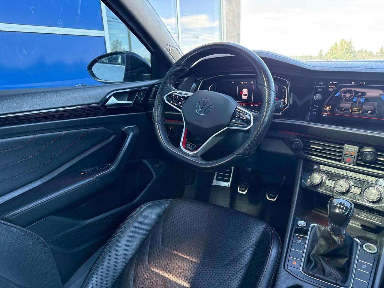 2022 Volkswagen Jetta GLI 2.0T Autobahn Bend OR