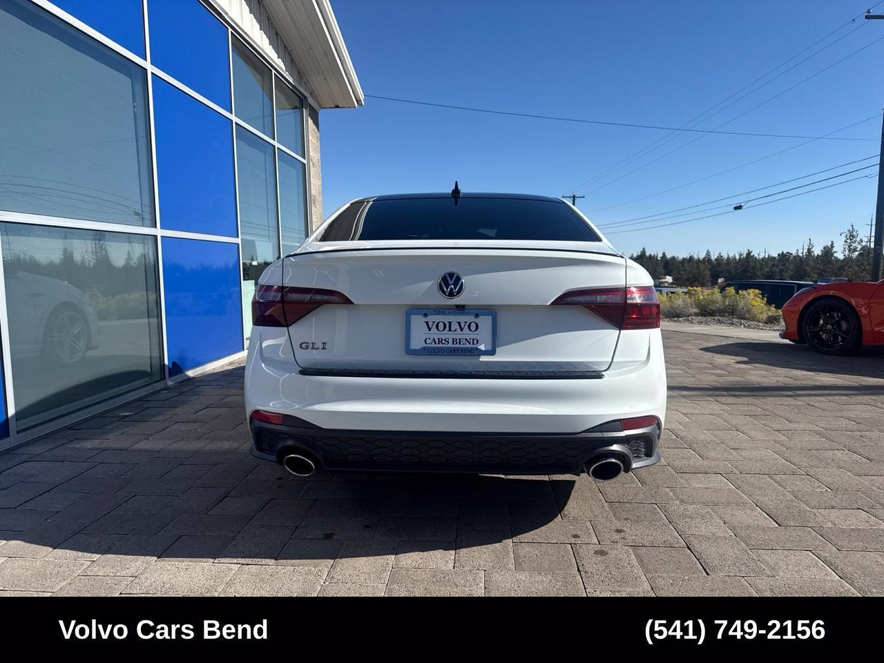 2022 Volkswagen Jetta GLI 2.0T Autobahn Bend OR